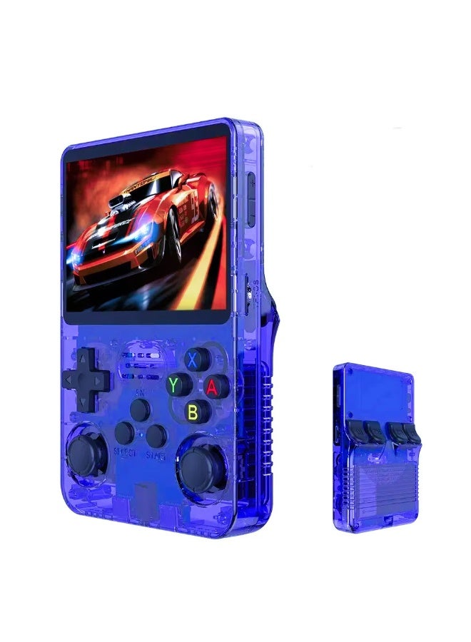 R36S Retro Handheld Game Console 640x480 HD Screen - Image 1
